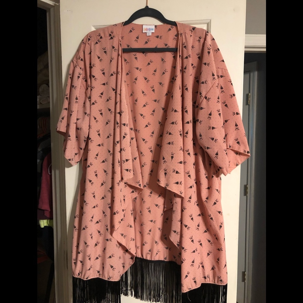 LuLaRoe Umbrella Monroe size Large